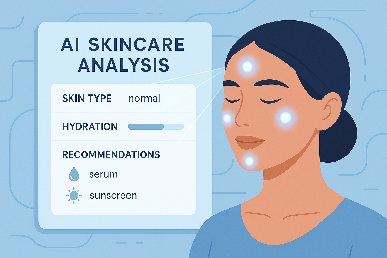 Ai skin analysis tool
