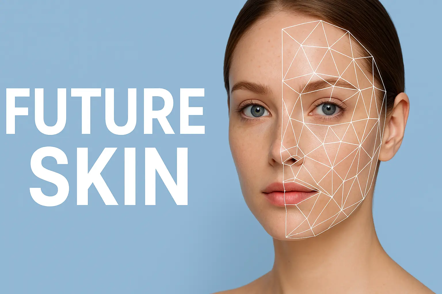 Future Skin AI powered skincare technology for glowing and healthy skin